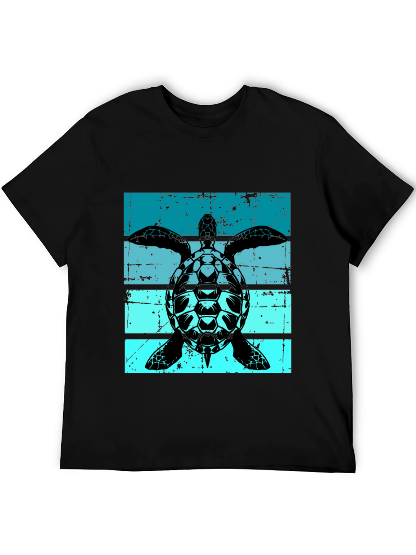 Sea Turtle Graphic T-Shirt