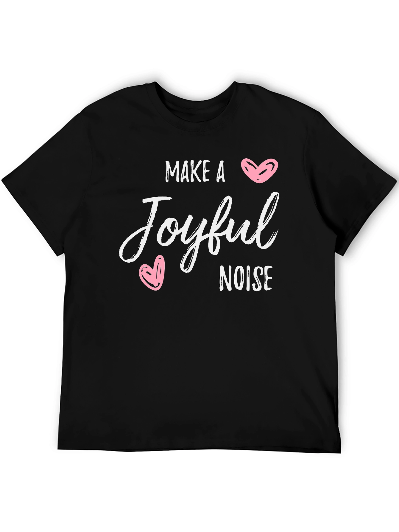 Joyful Noise Graphic Tee