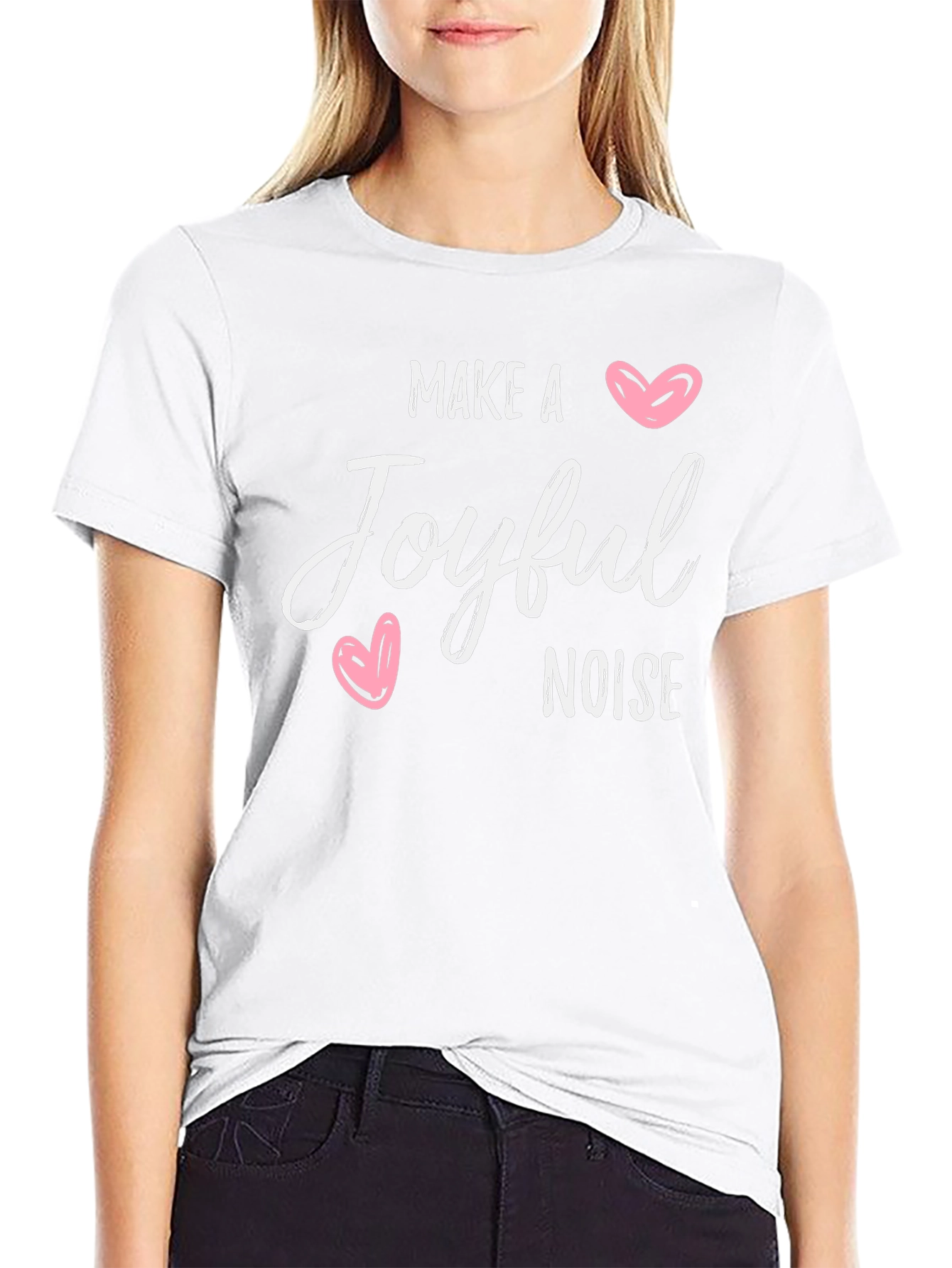 Joyful Noise Graphic Tee