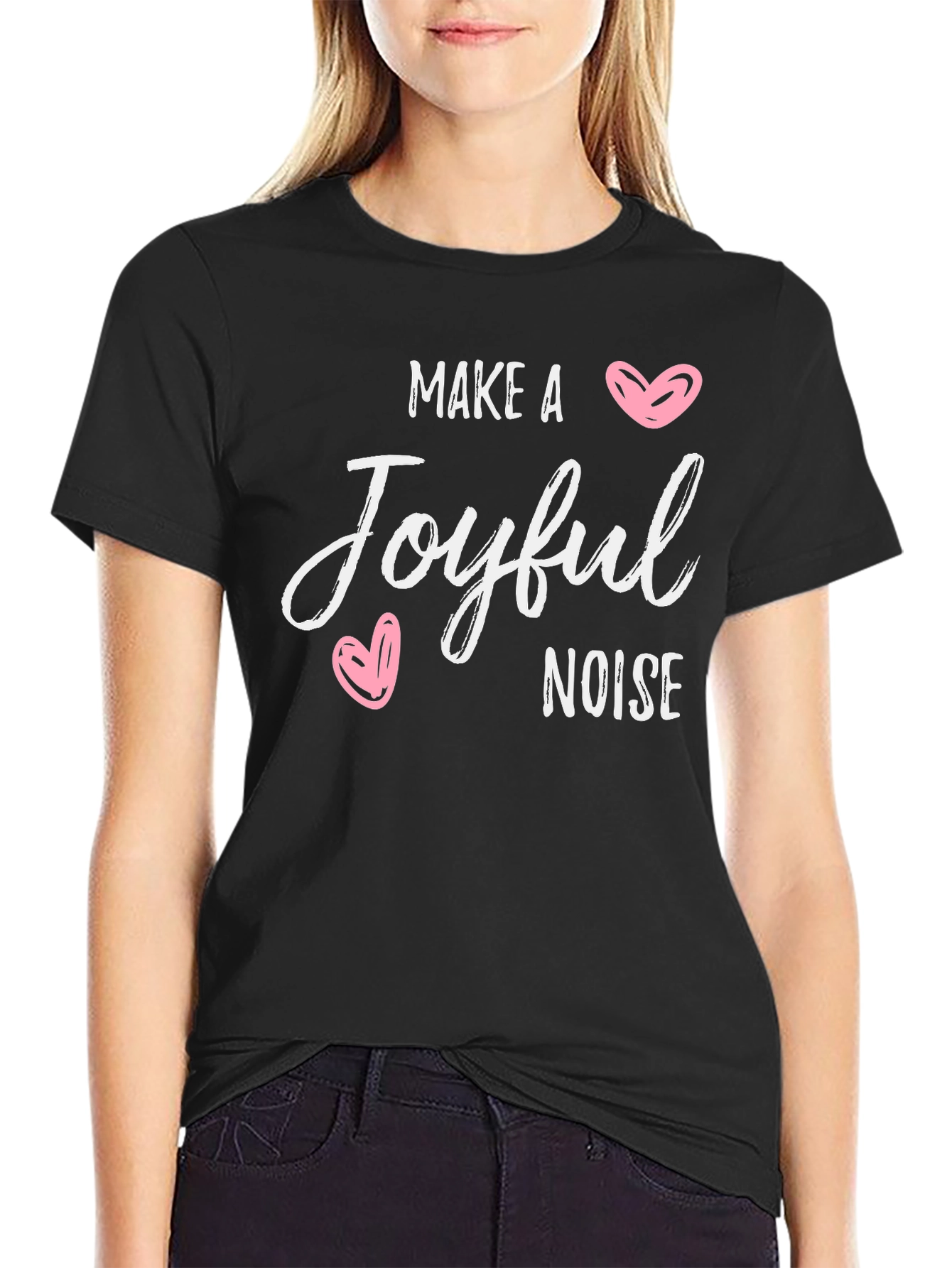 Joyful Noise Graphic Tee