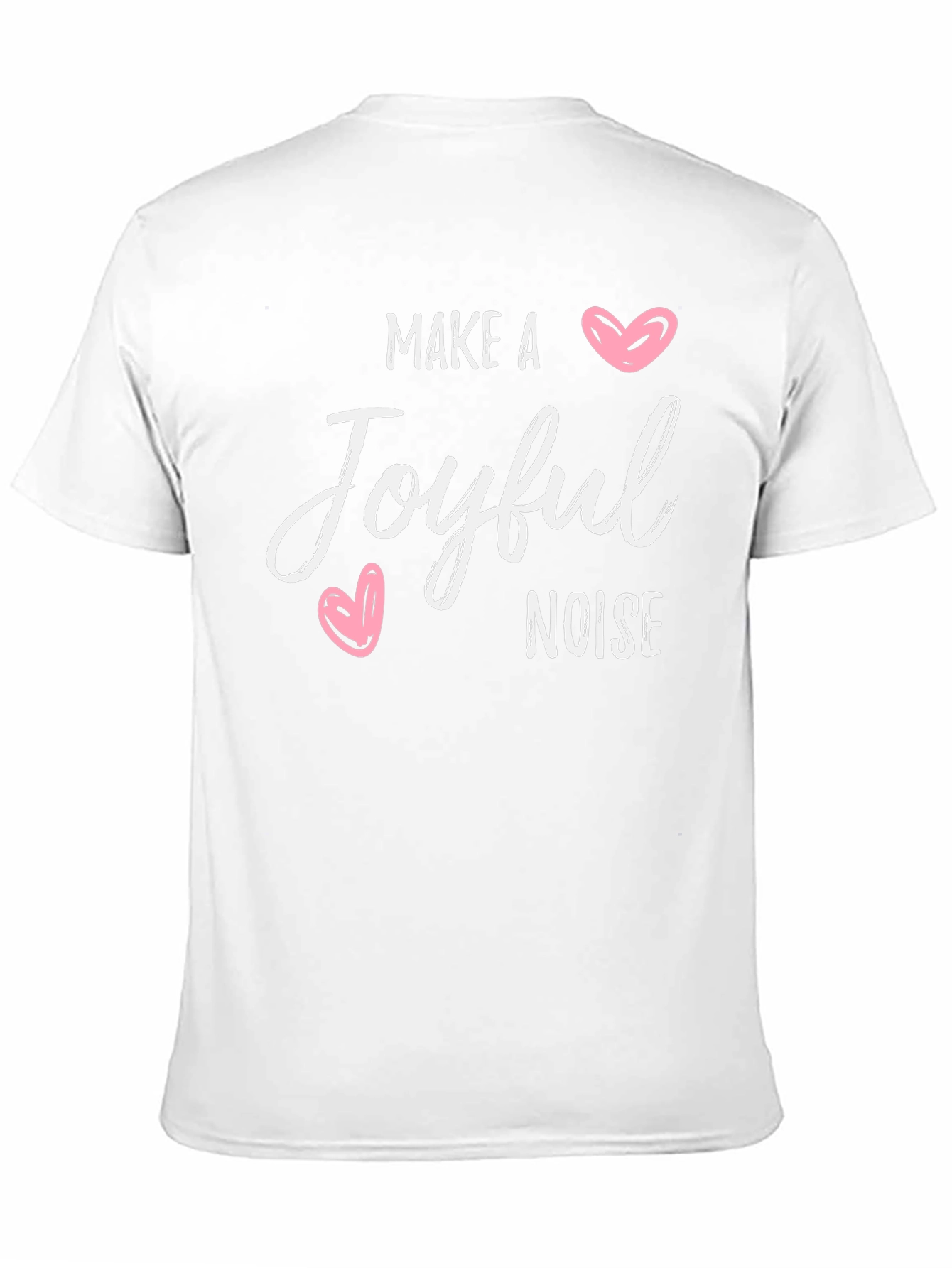 Joyful Noise Graphic Tee
