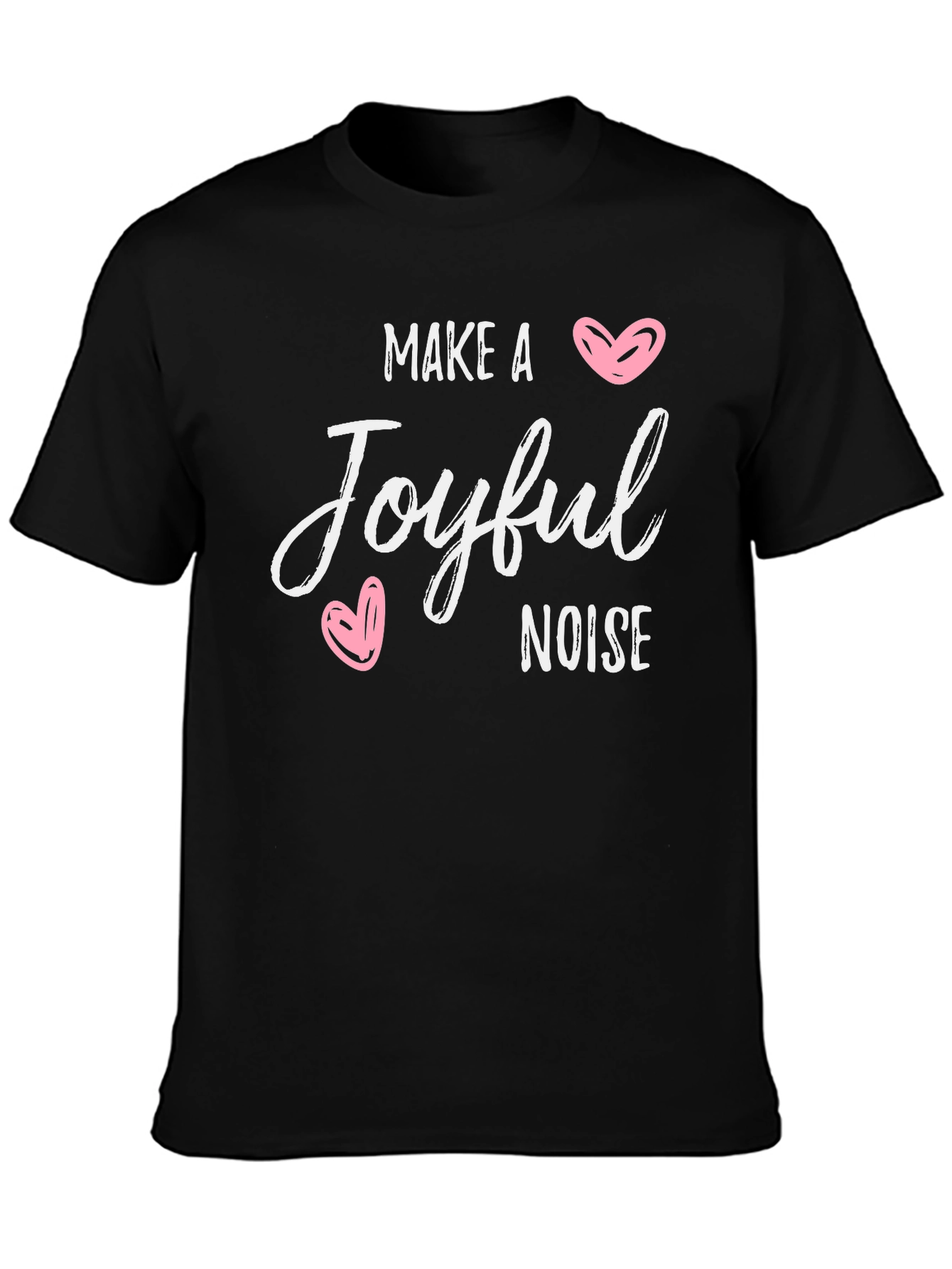 Joyful Noise Graphic Tee
