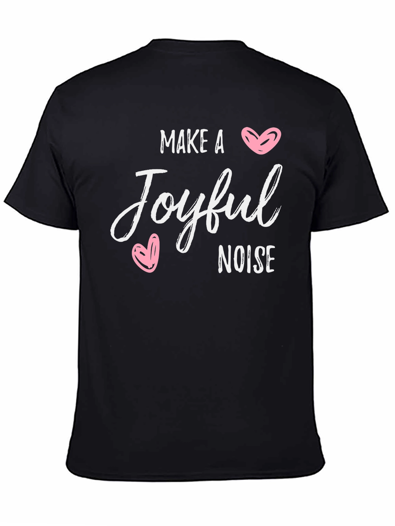 Joyful Noise Graphic Tee