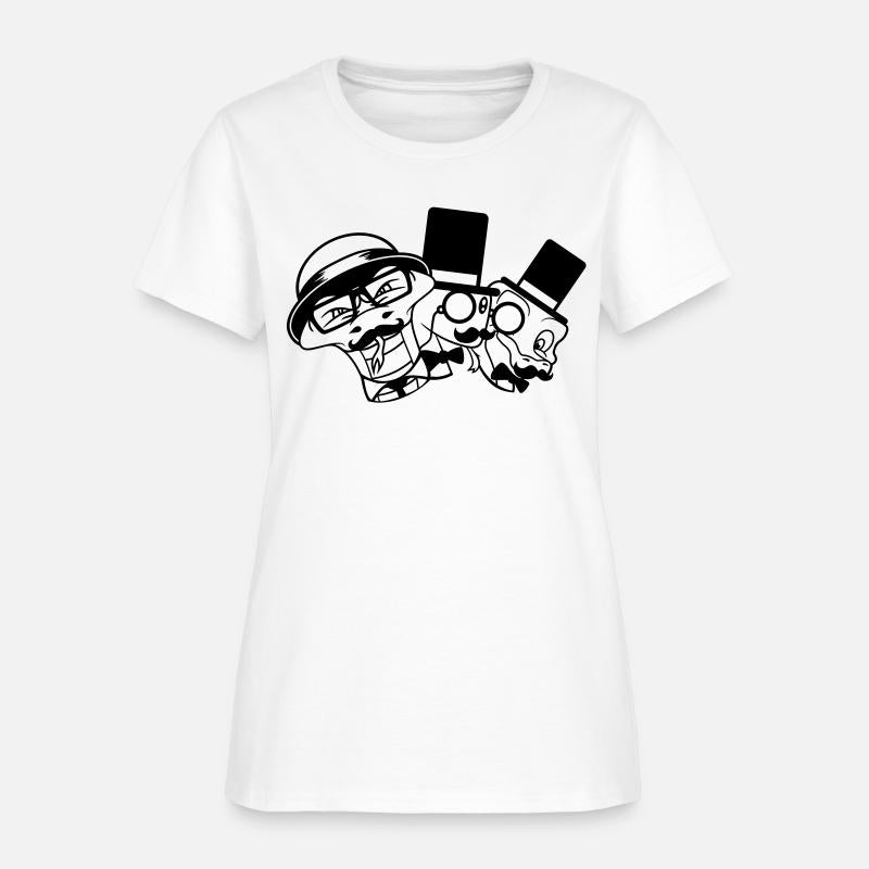 faces party crew 3 team buddies few ties monokel g