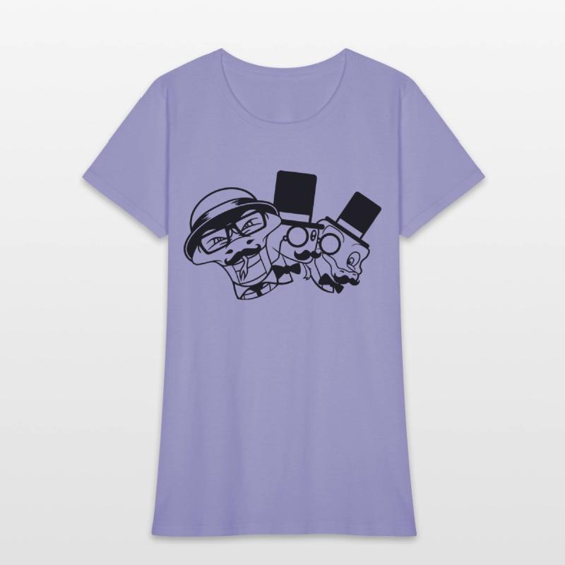 faces party crew 3 team buddies few ties monokel g