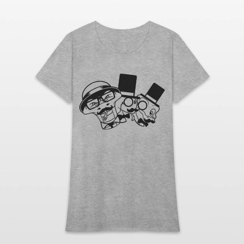 faces party crew 3 team buddies few ties monokel g