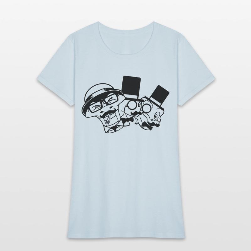 faces party crew 3 team buddies few ties monokel g