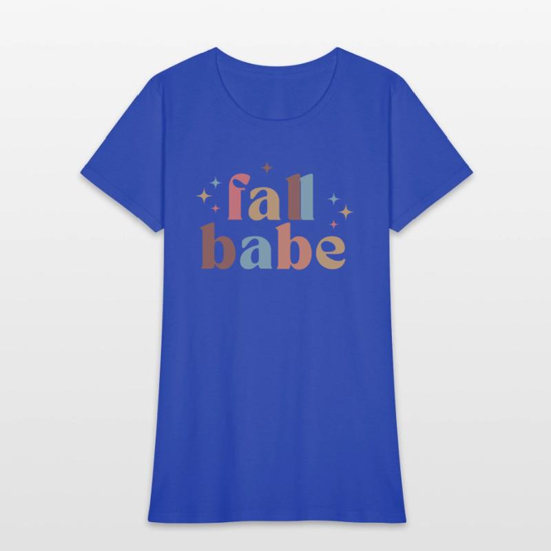 Fall babe