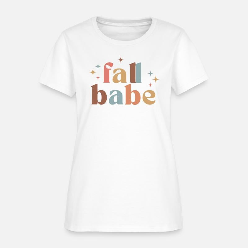 Fall babe