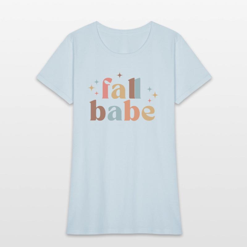 Fall babe
