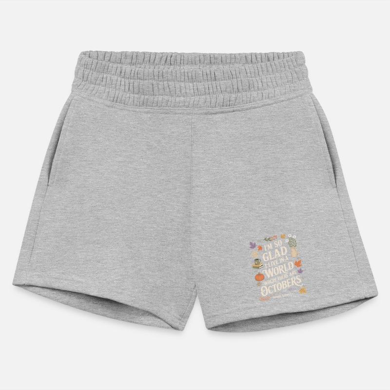 Fall Literature October Anne Quote