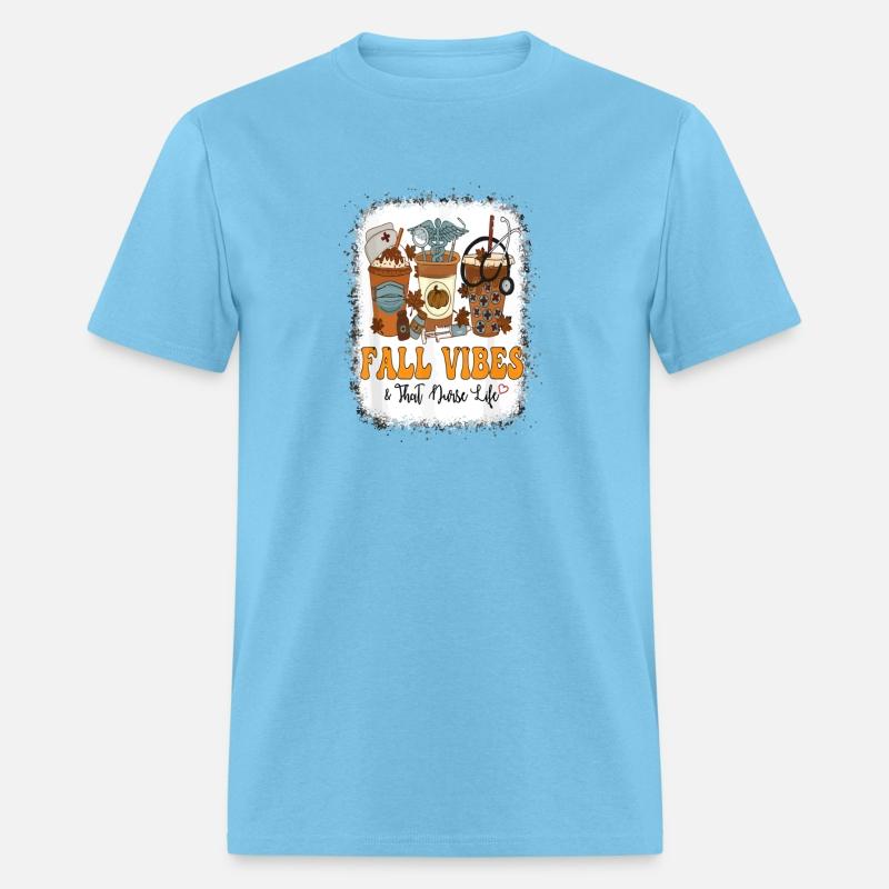 Fall Vibes And That Nurse Life