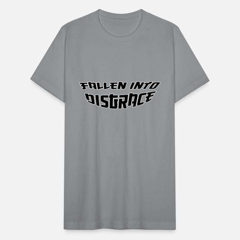 Fallen into disgrace