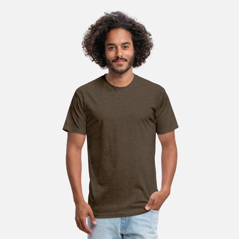Falling Leaves T-Shirt - Nature-Inspired Fashion
