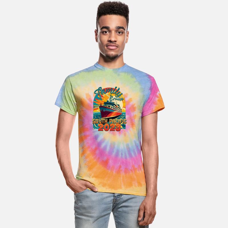 Family Cruise South Pacific 2023