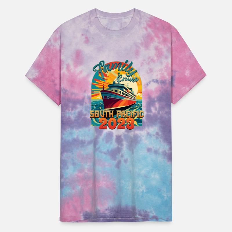 Family Cruise South Pacific 2023