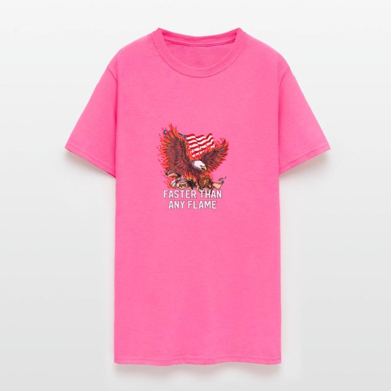 Faster Than Flame Firefighter First Responders Fir