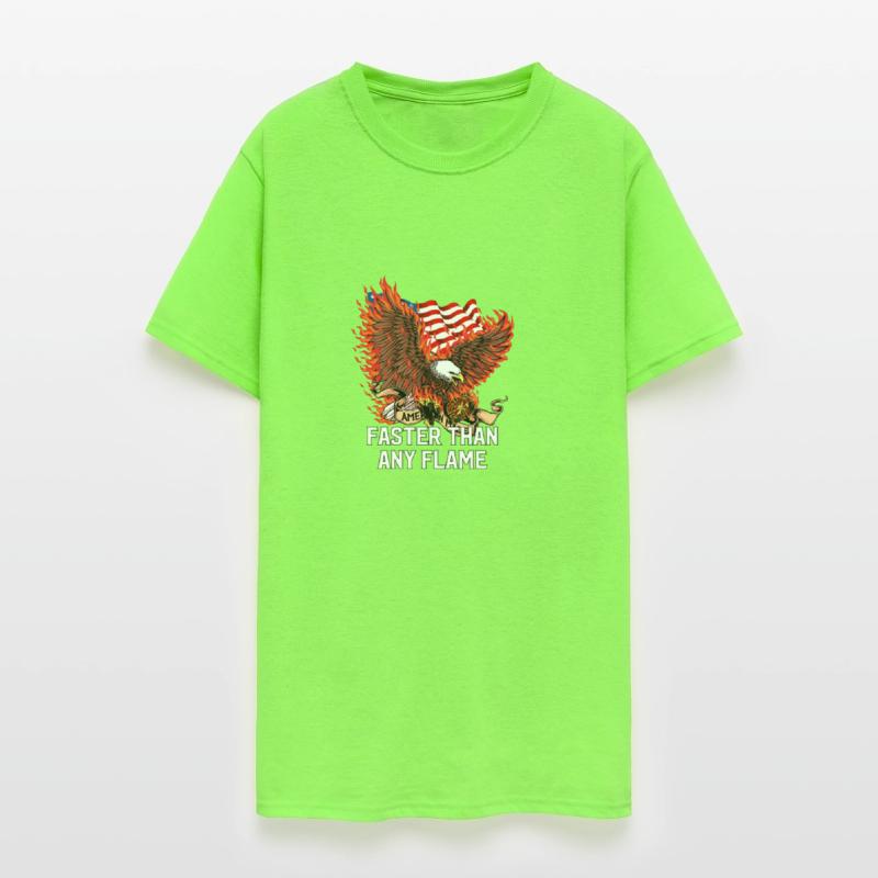 Faster Than Flame Firefighter First Responders Fir