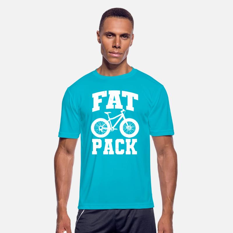 Fat Pack Costume Fat Bike