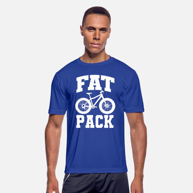 Fat Pack Costume Fat Bike