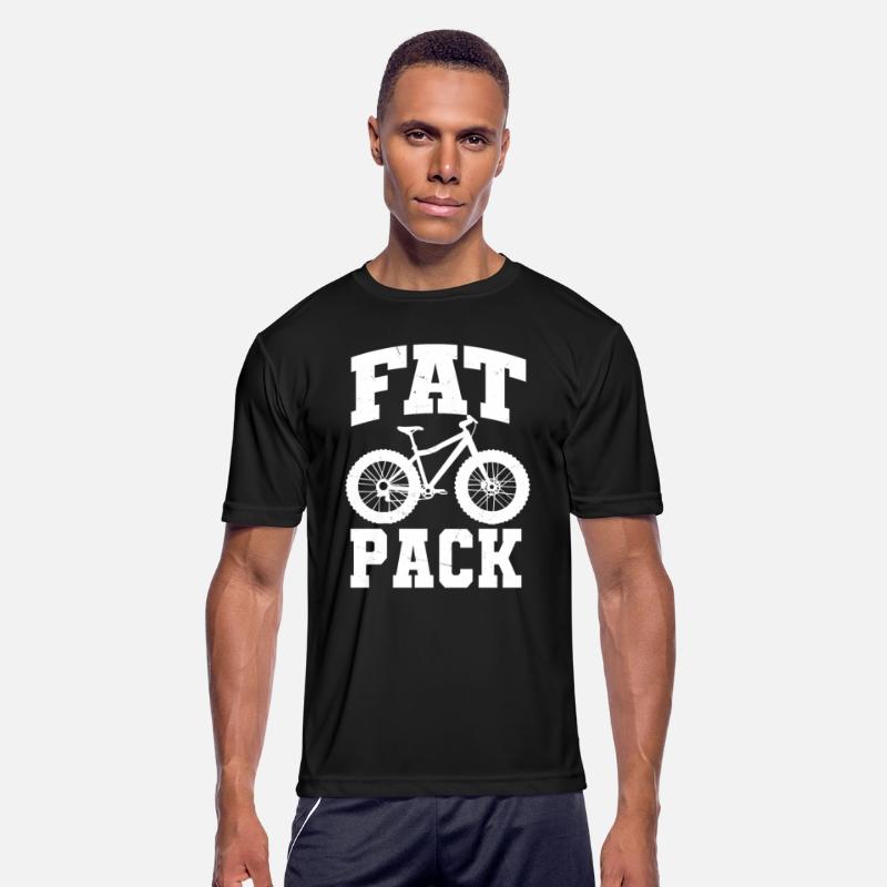 Fat Pack Costume Fat Bike