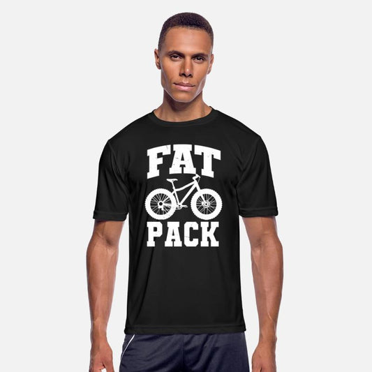 Fat Pack Costume Fat Bike