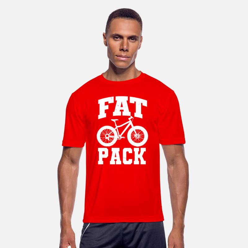 Fat Pack Costume Fat Bike