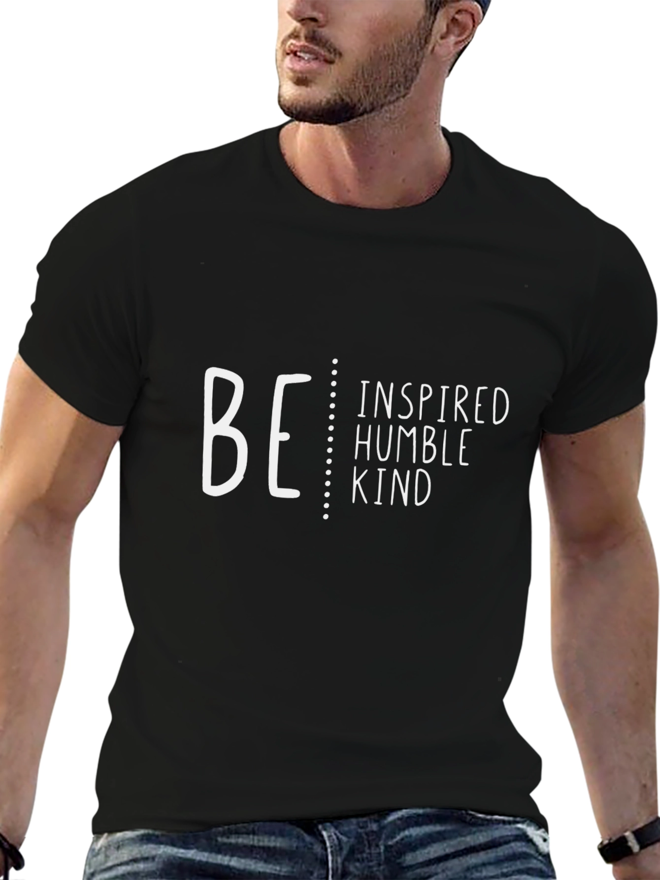 Be Inspired Humble Kind T-Shirt