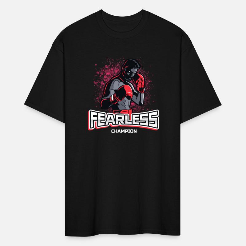 Fearless Champion | Championship Winner Boxing