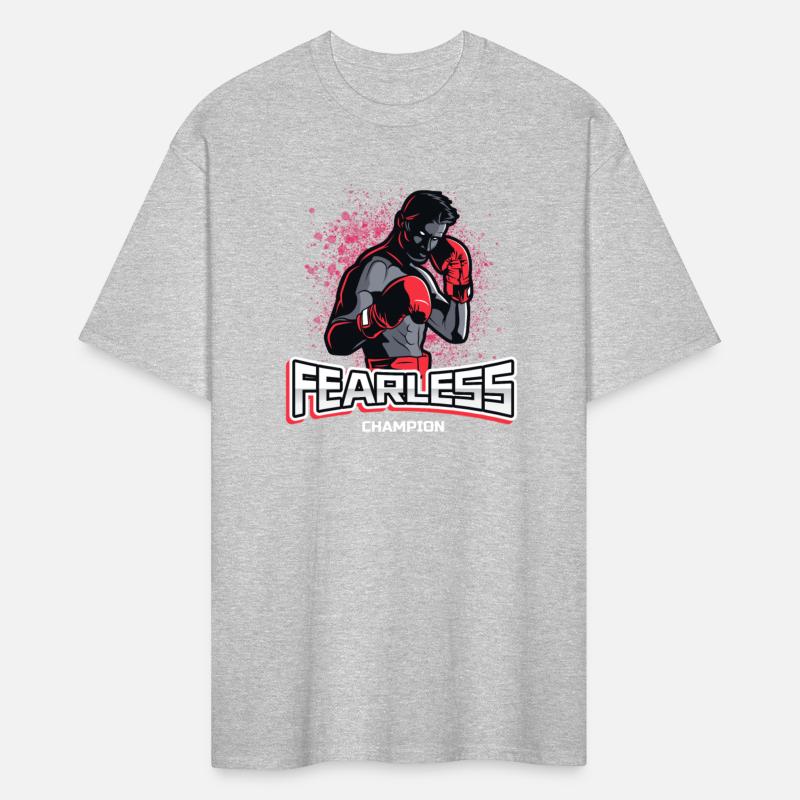 Fearless Champion | Championship Winner Boxing