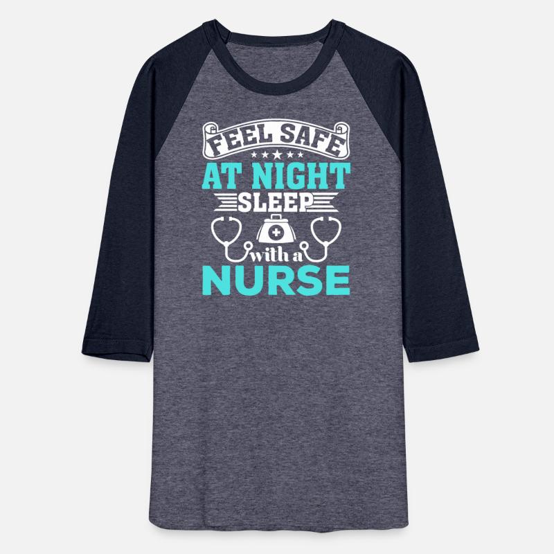 Feel Safe At Night Sleeo With A Nurse