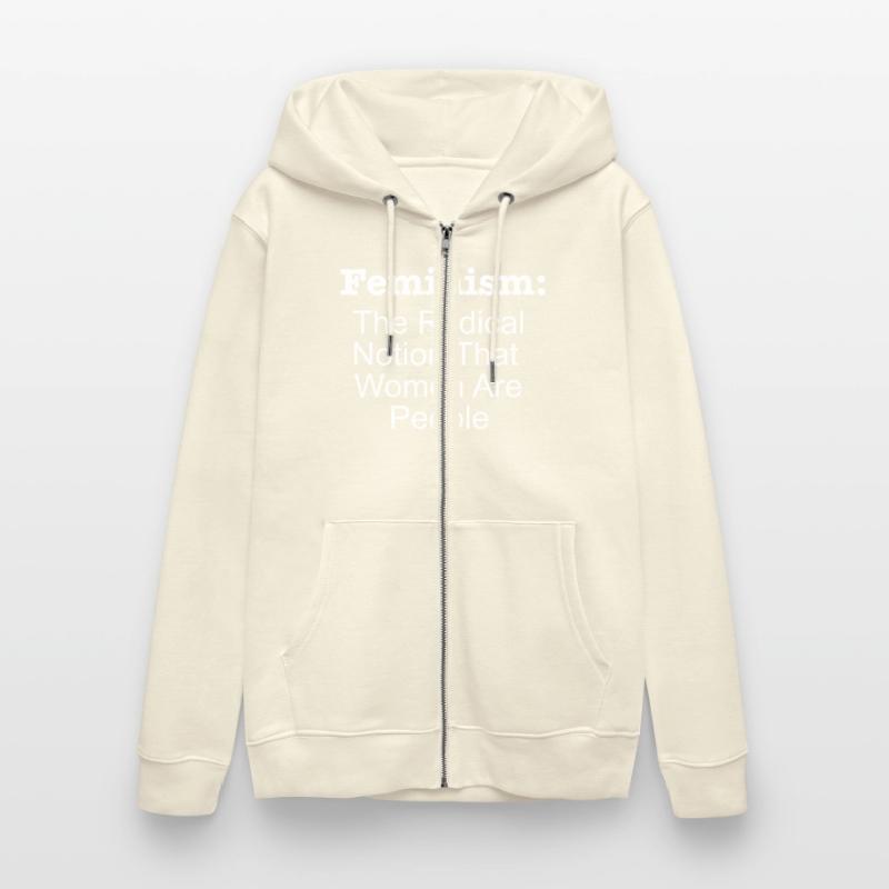 Feminism: The Radical Notion That Women Are People