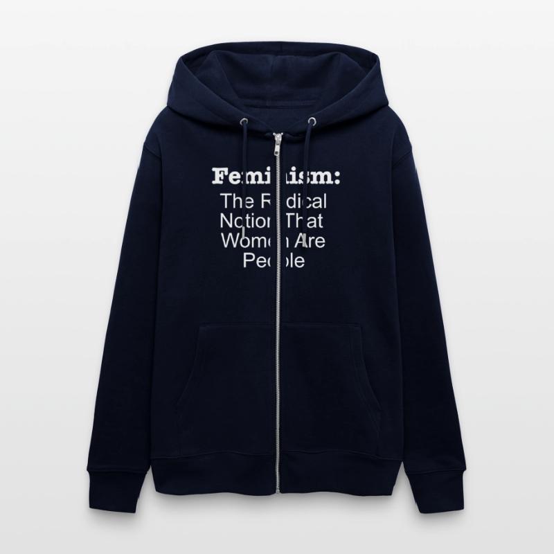 Feminism: The Radical Notion That Women Are People