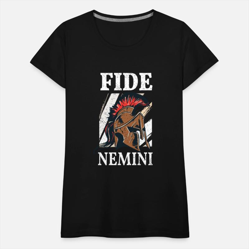 Fide Nemini Latin Language Latin Quote Saying