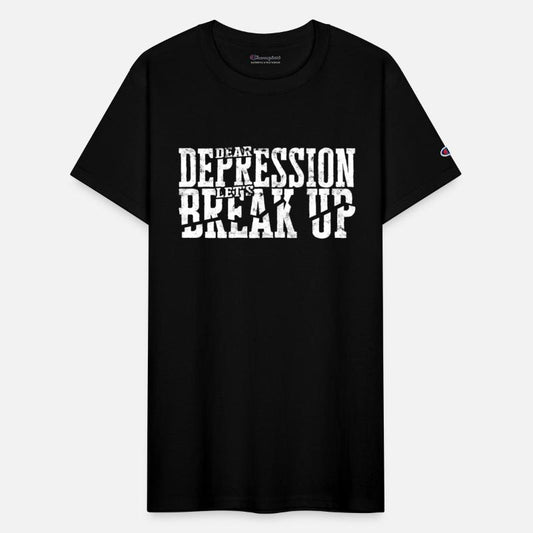 Fight Depression Prevention Mental Awareness