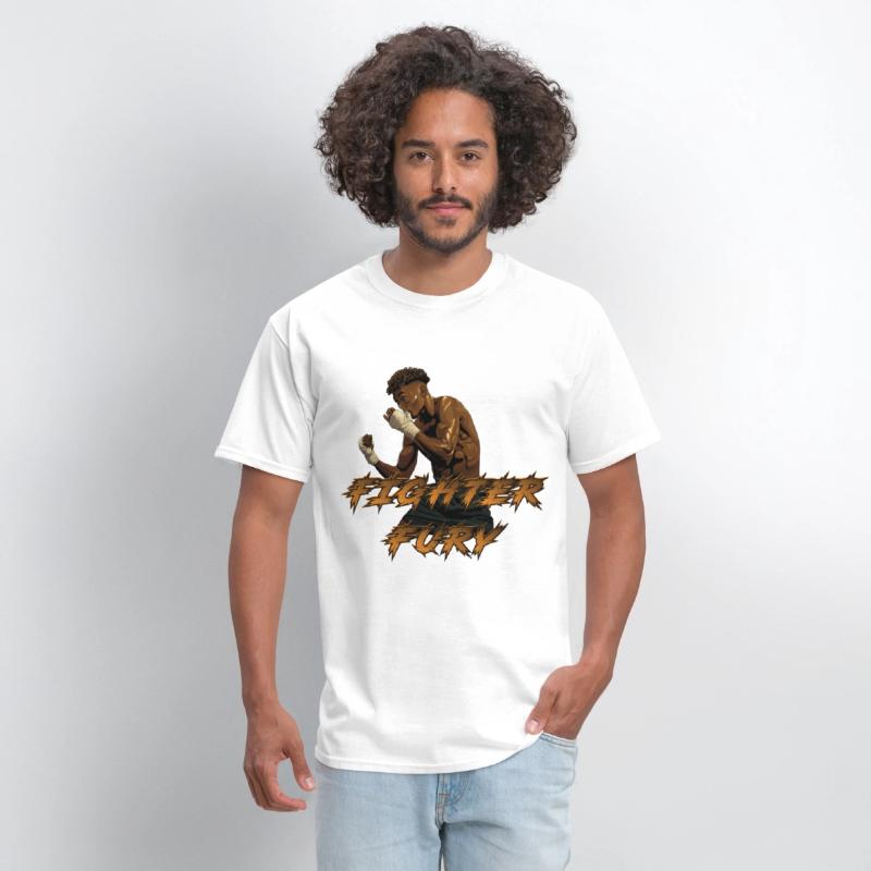 Fighting vibes - Fighter fury