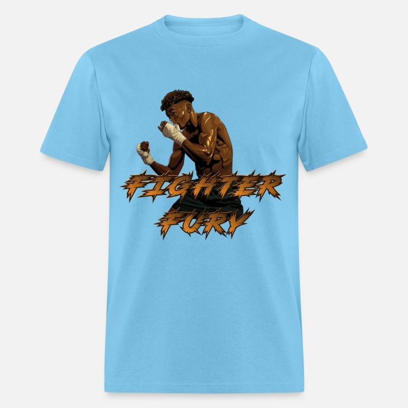 Fighting vibes - Fighter fury