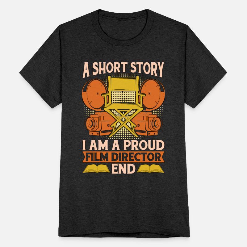 Film Director A Short Story I Am A Proud Filmmaker