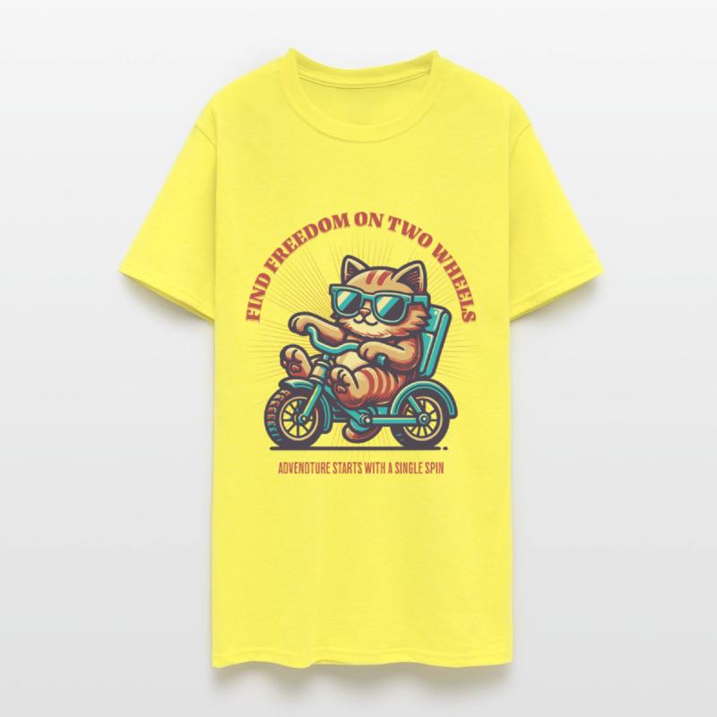 Find Freedom On Two Wheels