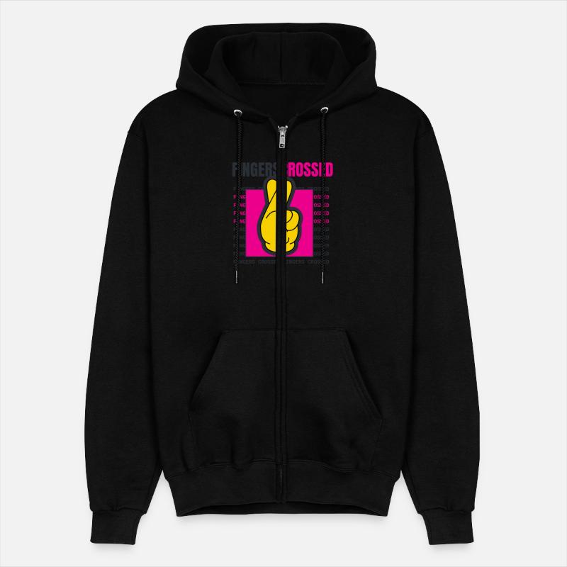 Fingers Crossed T shirt