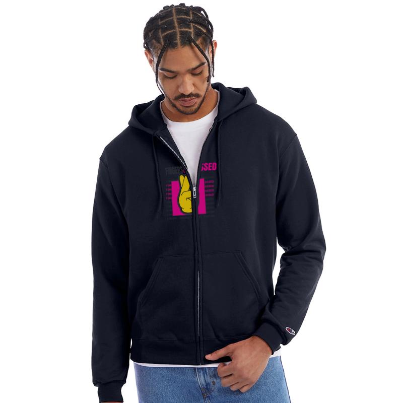 Fingers Crossed T shirt