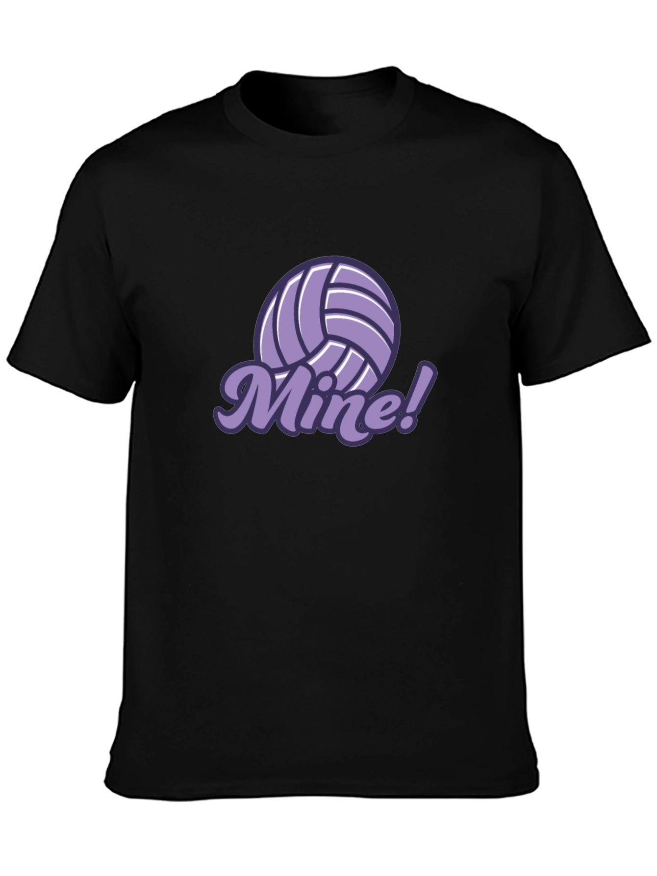 Volleyball Mine! Graphic T-Shirt