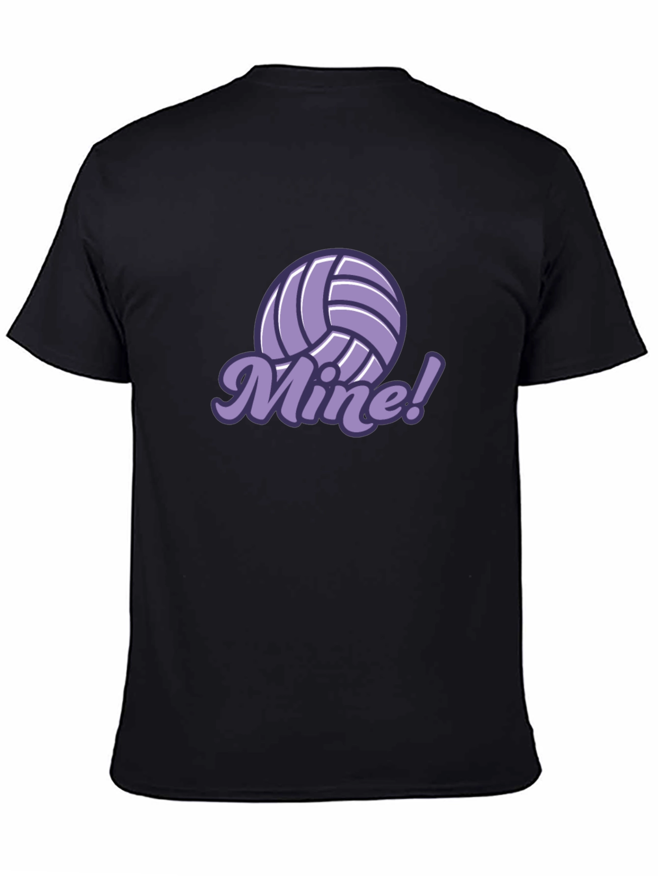 Volleyball Mine! Graphic T-Shirt