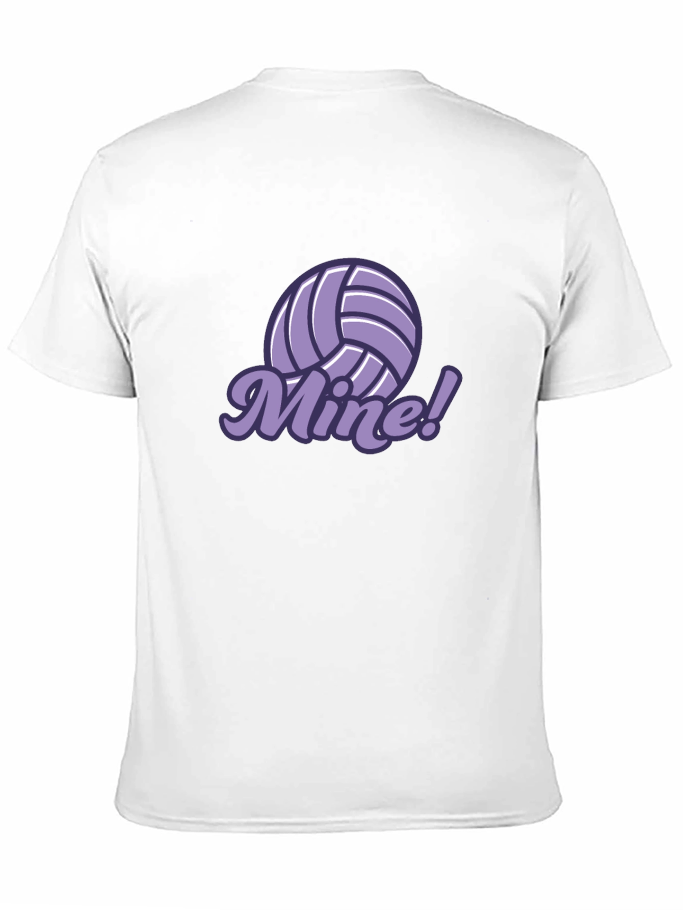 Volleyball Mine! Graphic T-Shirt