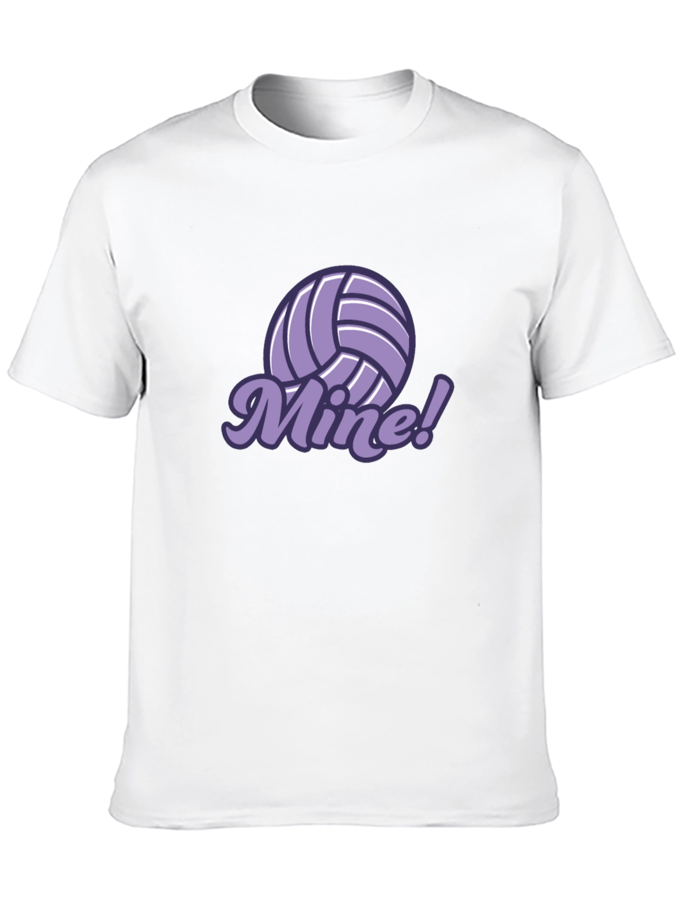 Volleyball Mine! Graphic T-Shirt