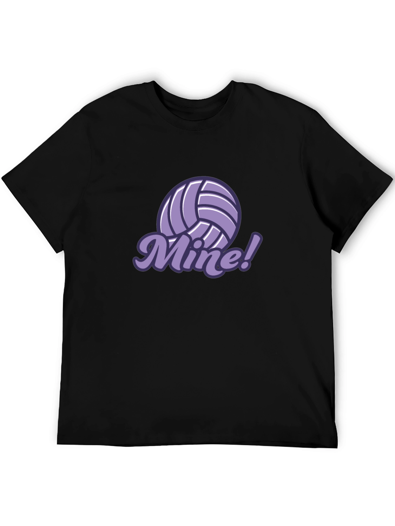 Volleyball Mine! Graphic T-Shirt
