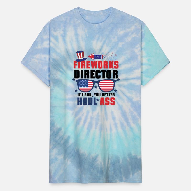 Fireworks Director 7