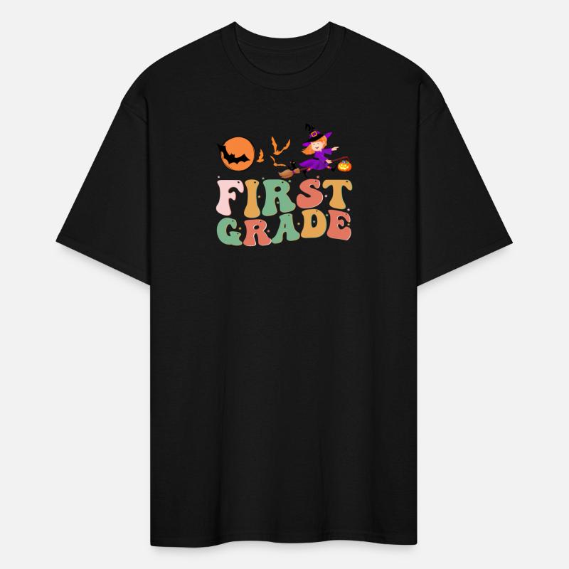 First Grade - back to school