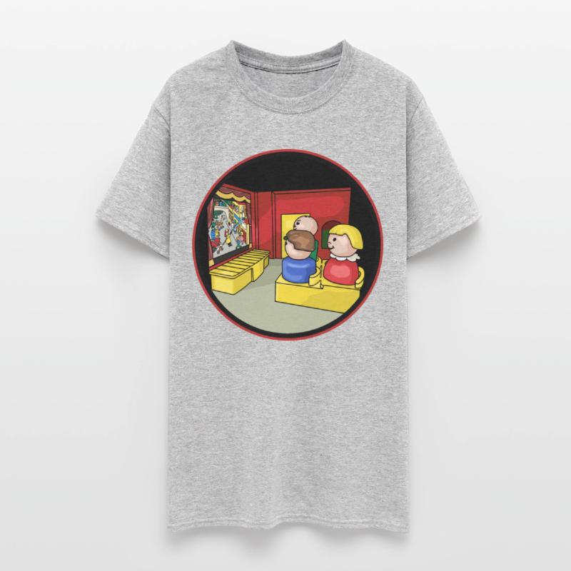 fisher price little people at theater