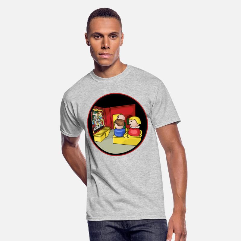 fisher price little people at theater